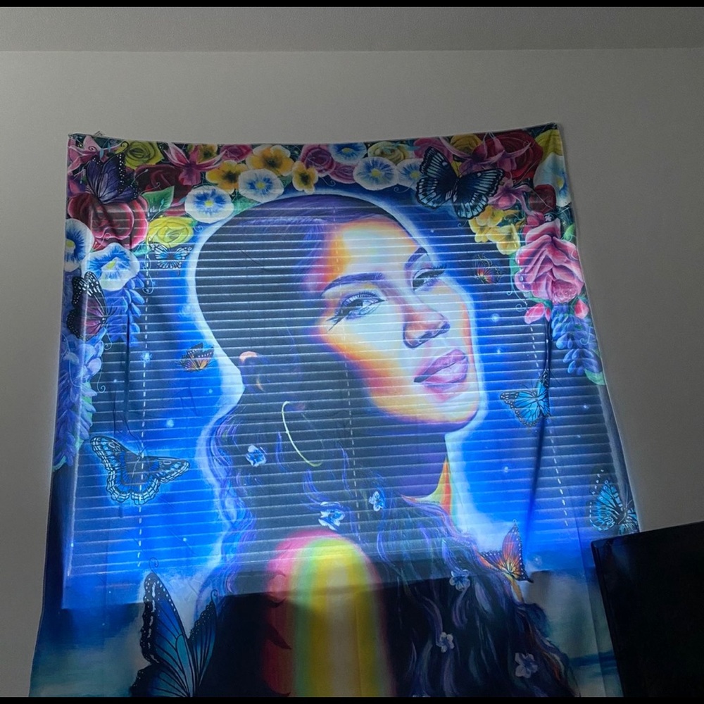 artist tapestry